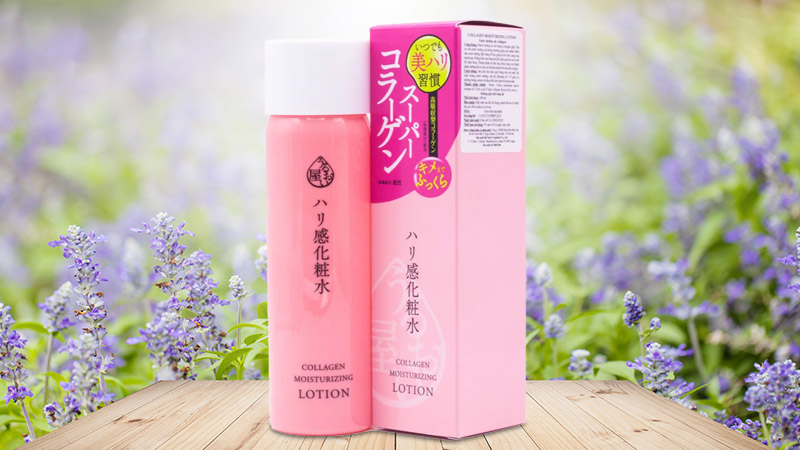 Lotion Naris Cosmetics Uruoi-Ya Collagen Moisturizing
