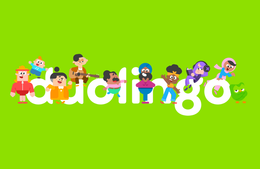 App học tiếng Anh miễn phí - Duolingo