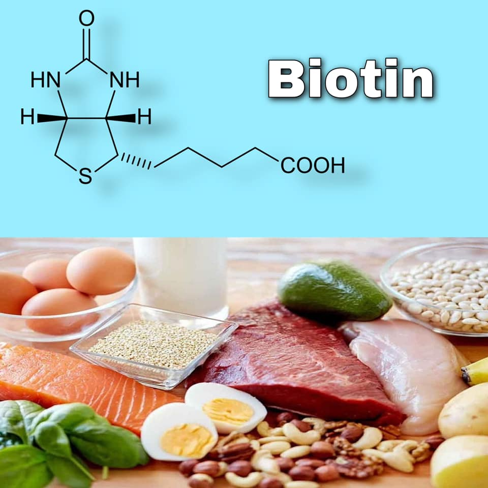 Cần bổ sung Biotin để móng chắc khỏe hơn